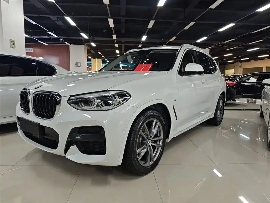 BMW X3 2021 из CN, фото 1