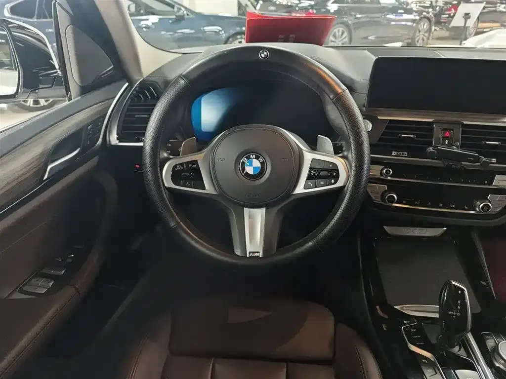 BMW X3 2021 из CN, фото 10