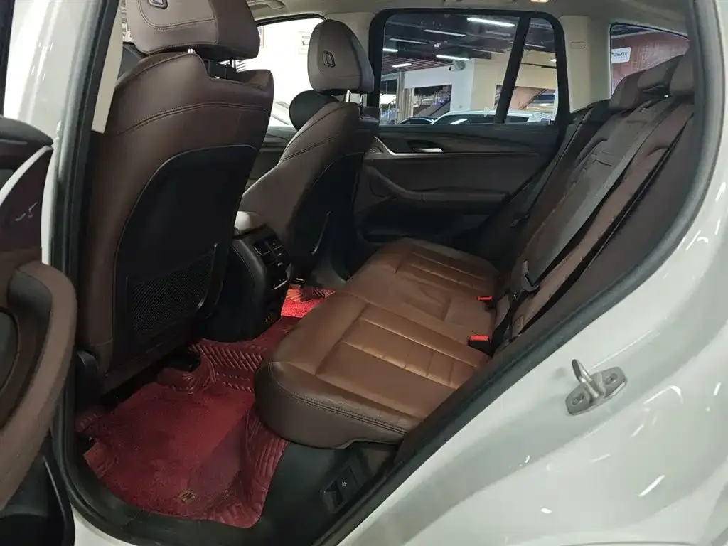 BMW X3 2021 из CN, фото 8