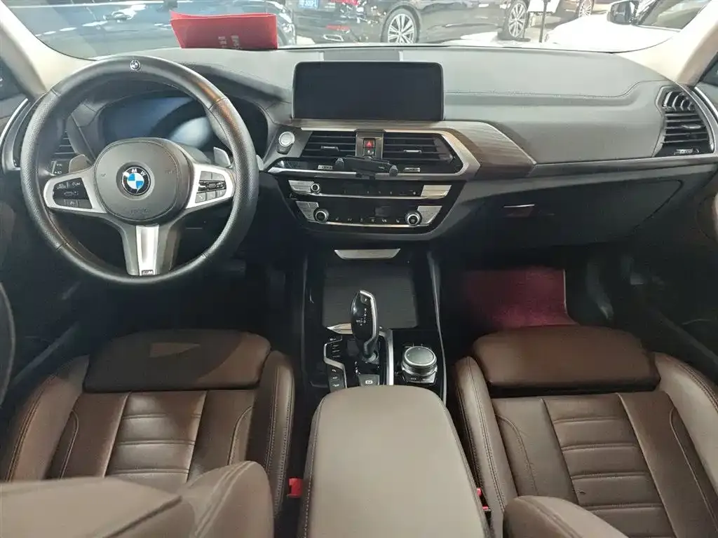 BMW X3 2021 из CN, фото 9