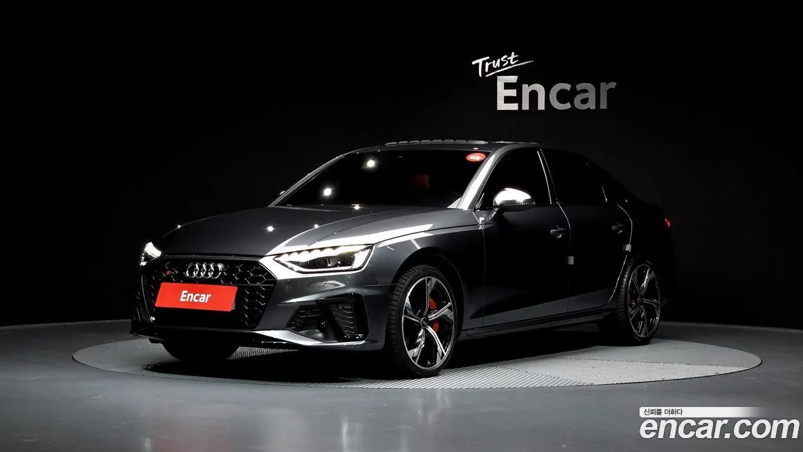 Audi S4