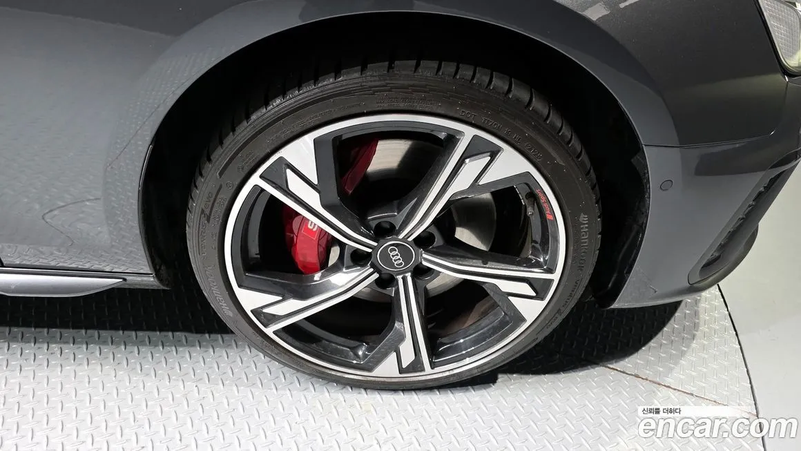 Audi S4 2023 из KR, фото 5