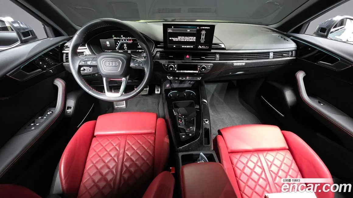 Audi S4 2023 из KR, фото 7