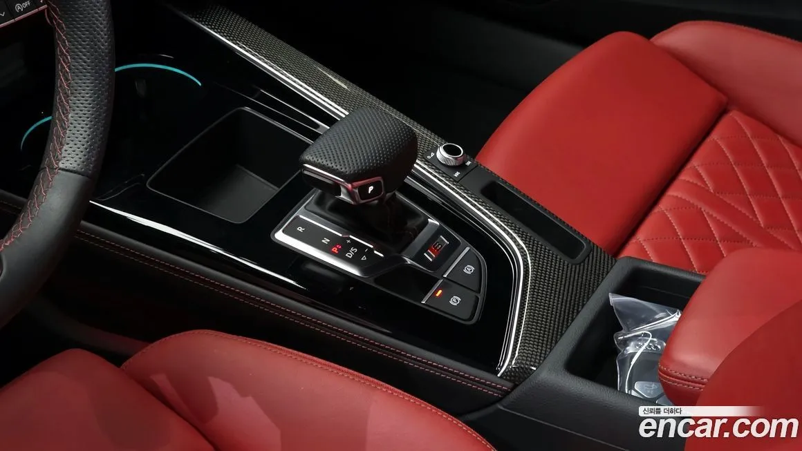 Audi S4 2023 из KR, фото 9