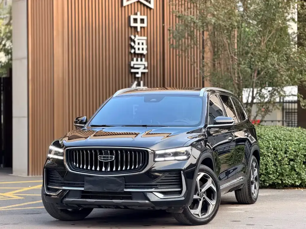 Geely Xingyue L 2022 из CN, фото 1