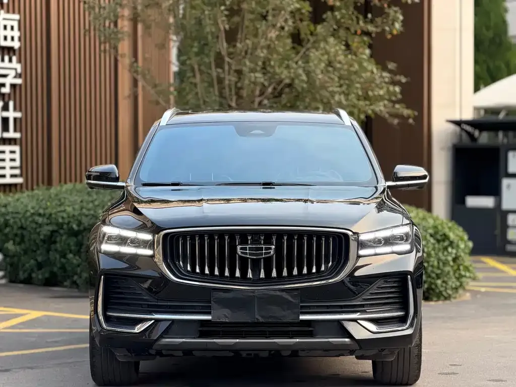 Geely Xingyue L 2022 из CN, фото 2