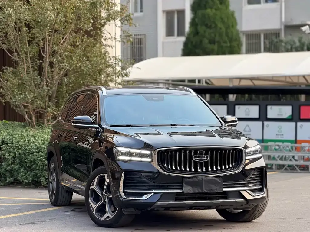 Geely Xingyue L 2022 из CN, фото 3