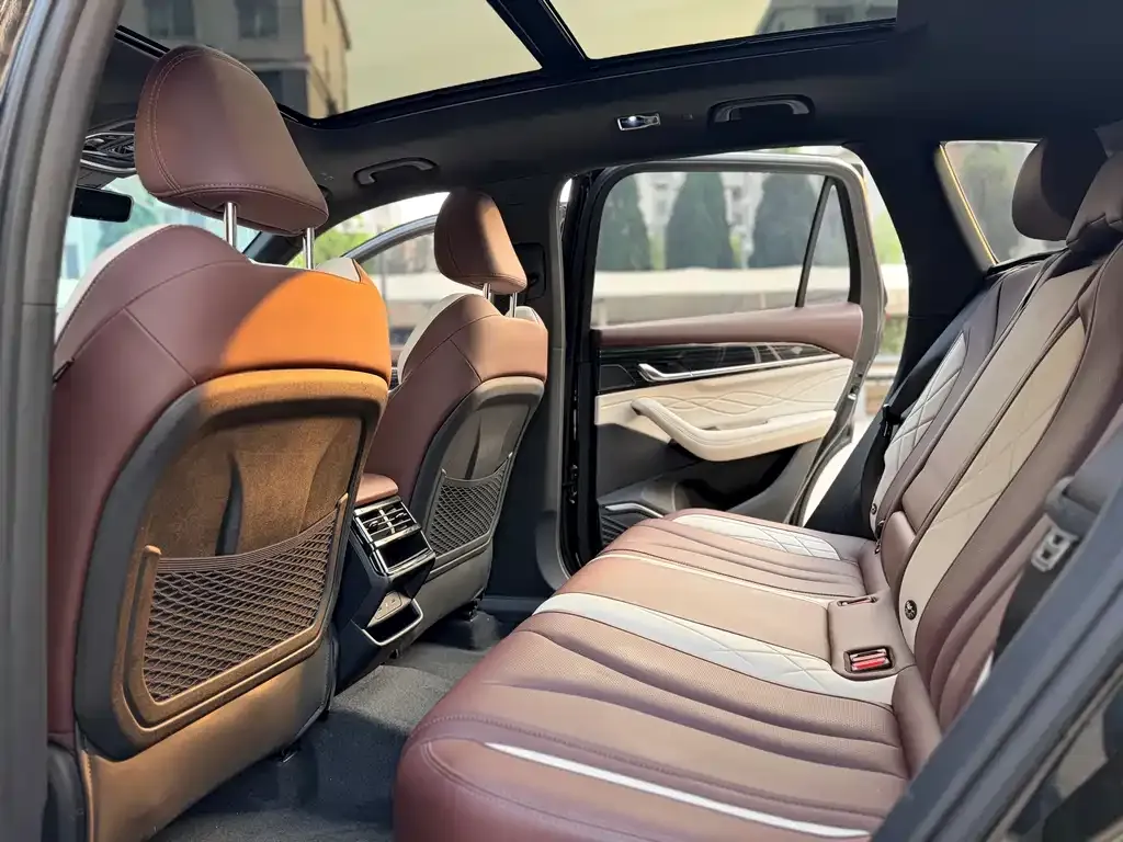 Geely Xingyue L 2022 из CN, фото 8