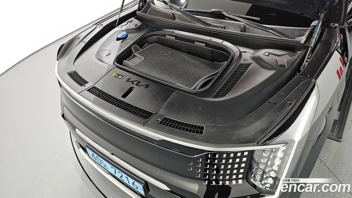 Kia EV9 — фото 6
