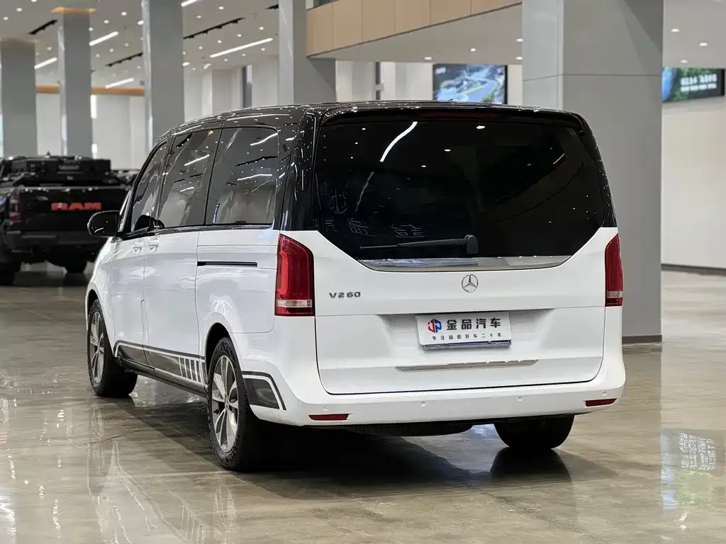 Mercedes-Benz V-Class 2023 из CN, фото 6