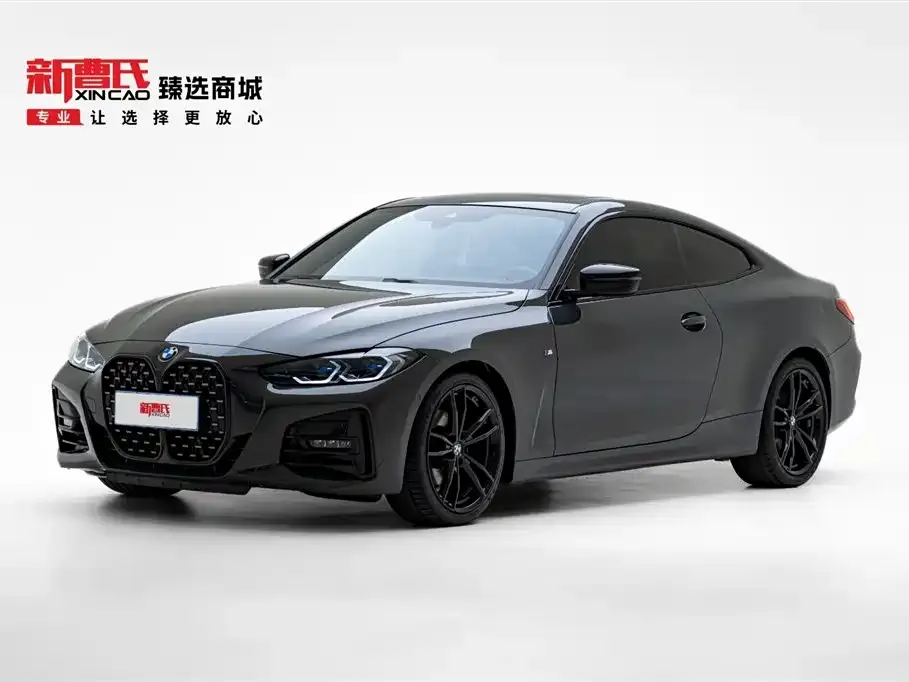 BMW 4 Series 2024 из CN, фото 1