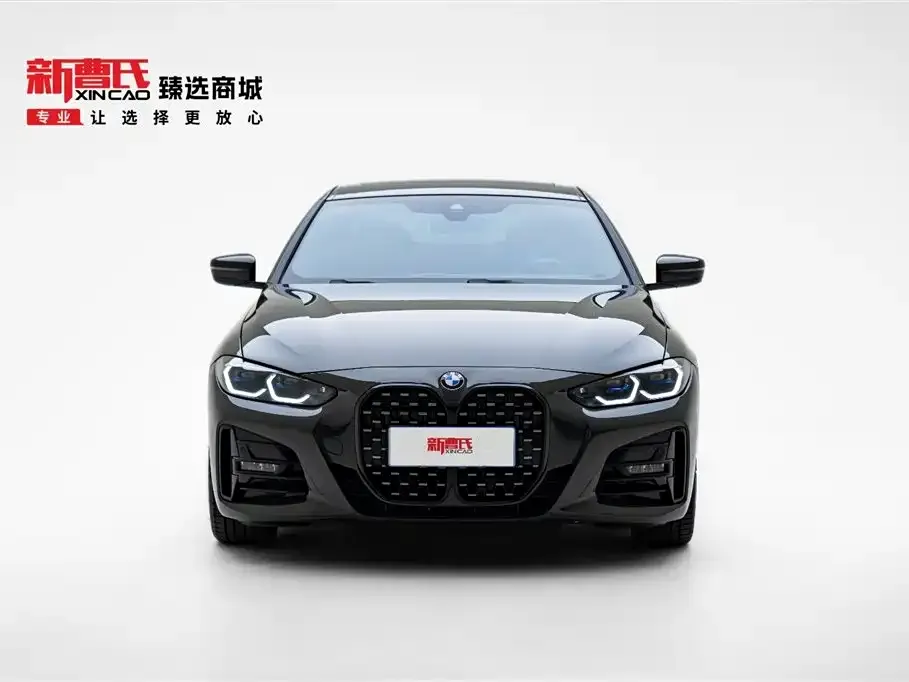 BMW 4 Series 2024 из CN, фото 2