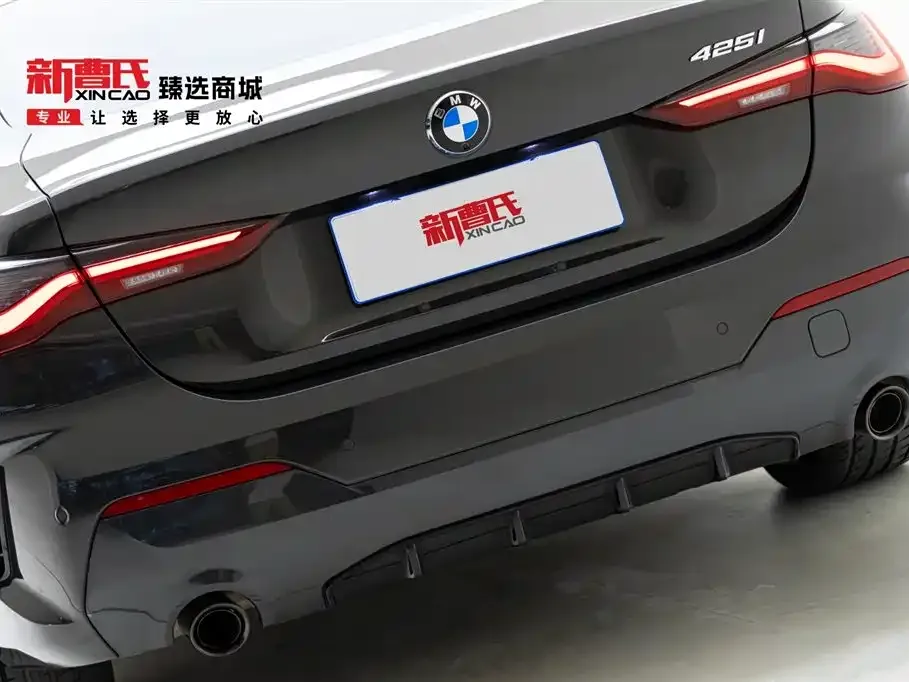 BMW 4 Series 2024 из CN, фото 5