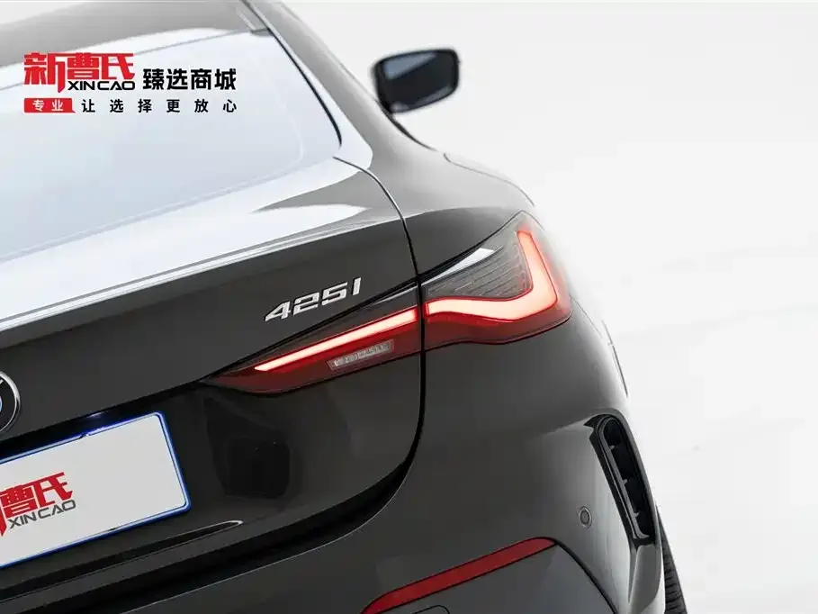 BMW 4 Series 2024 из CN, фото 6