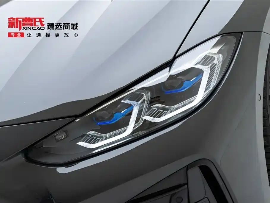 BMW 4 Series 2024 из CN, фото 8