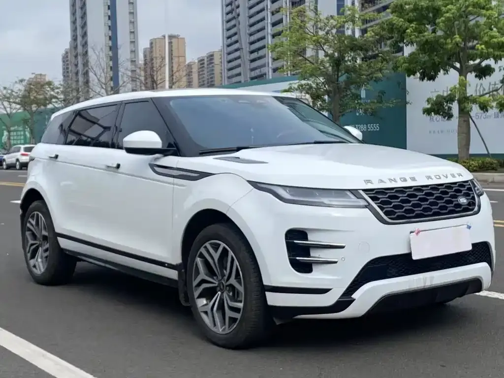 Land Rover Evoque — фото 3