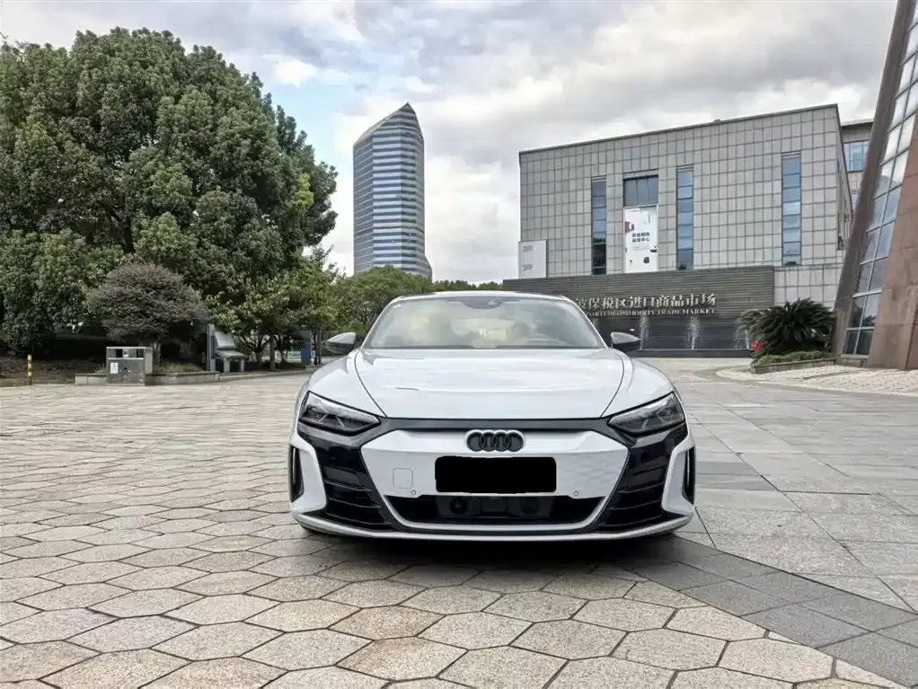 Audi RS e-tron GT 2023 из CN, фото 2