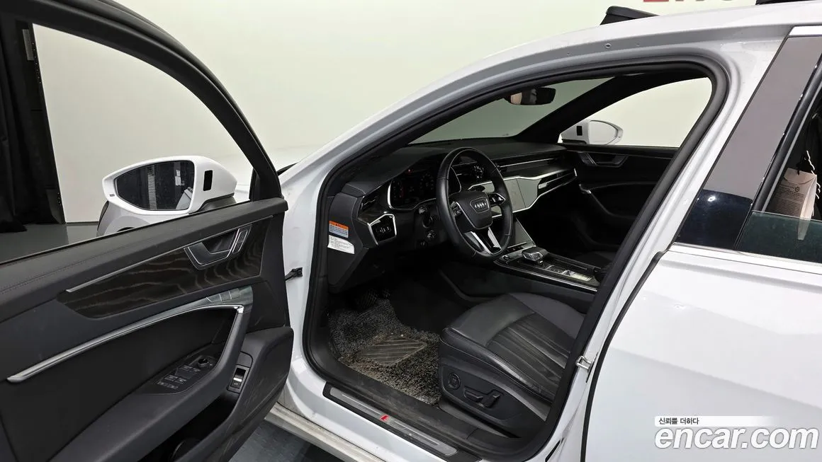 Audi A6 2021 из KR, фото 10