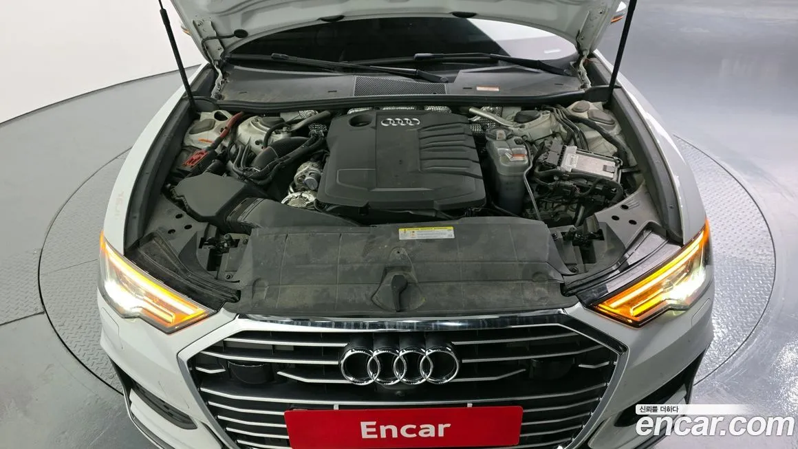 Audi A6 2021 из KR, фото 6