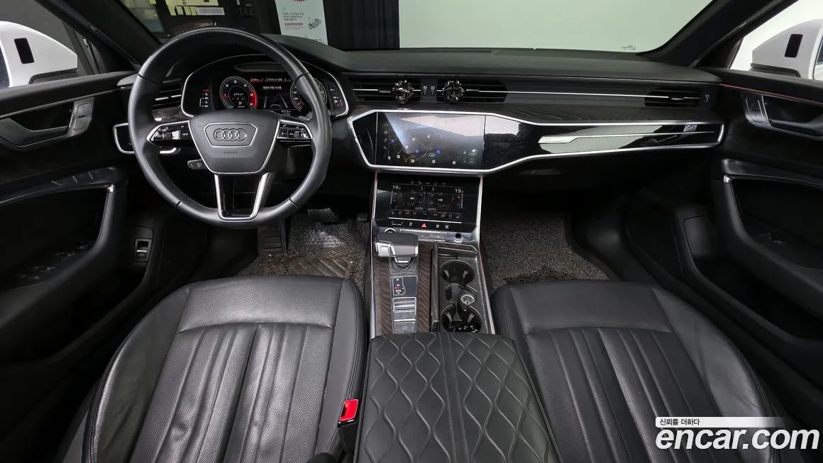 Audi A6 2021 из KR, фото 7