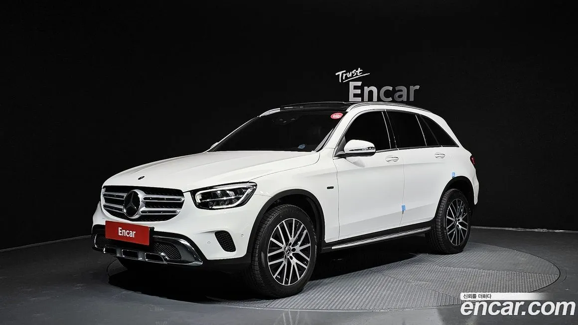 Mercedes-Benz GLC-Class — фото 1
