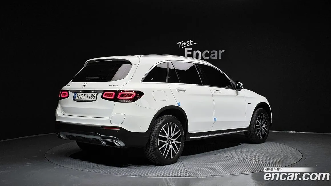 Mercedes-Benz GLC-Class — фото 2