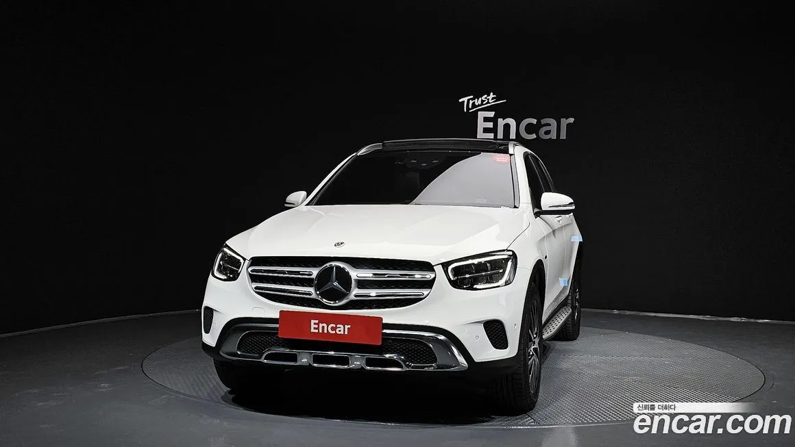 Mercedes-Benz GLC-Class — фото 3