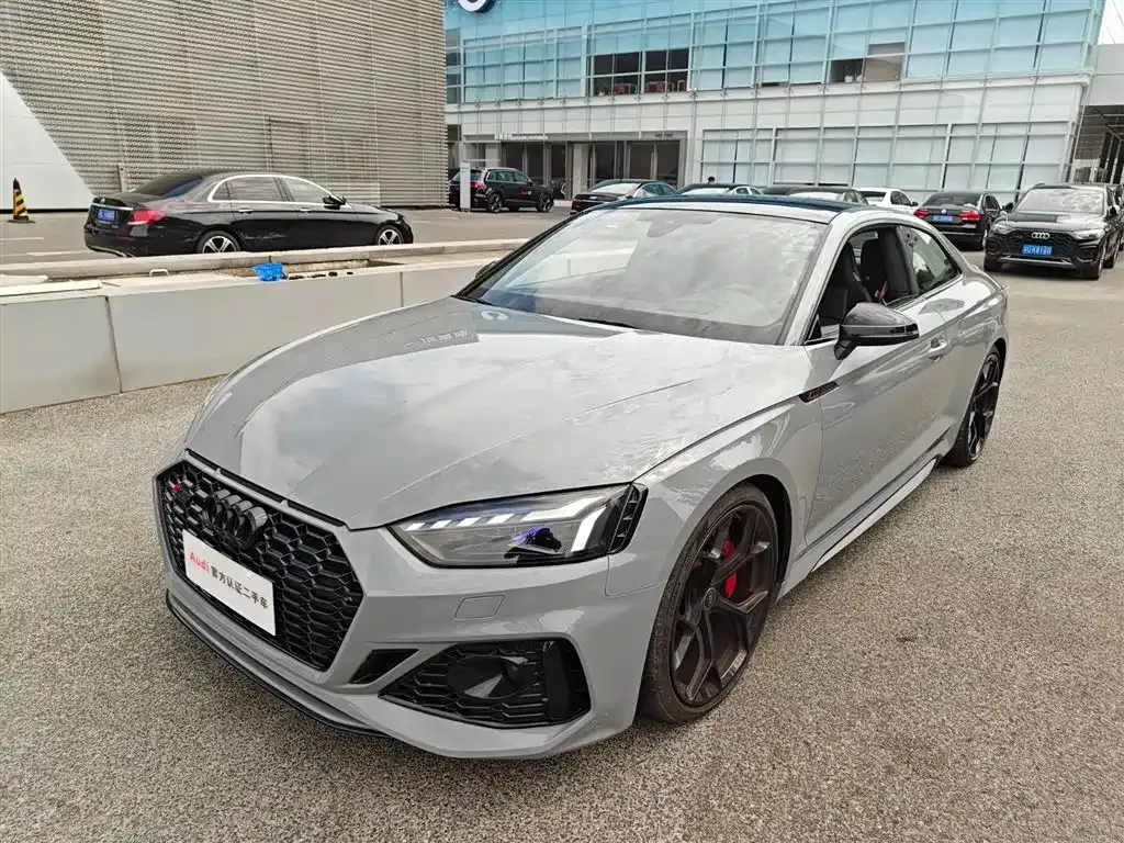 [object Object] RS 5 2024 из CN, фото 9