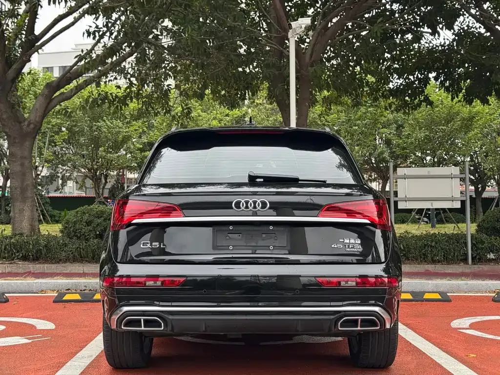 Audi Q5L 2022 из CN, фото 8