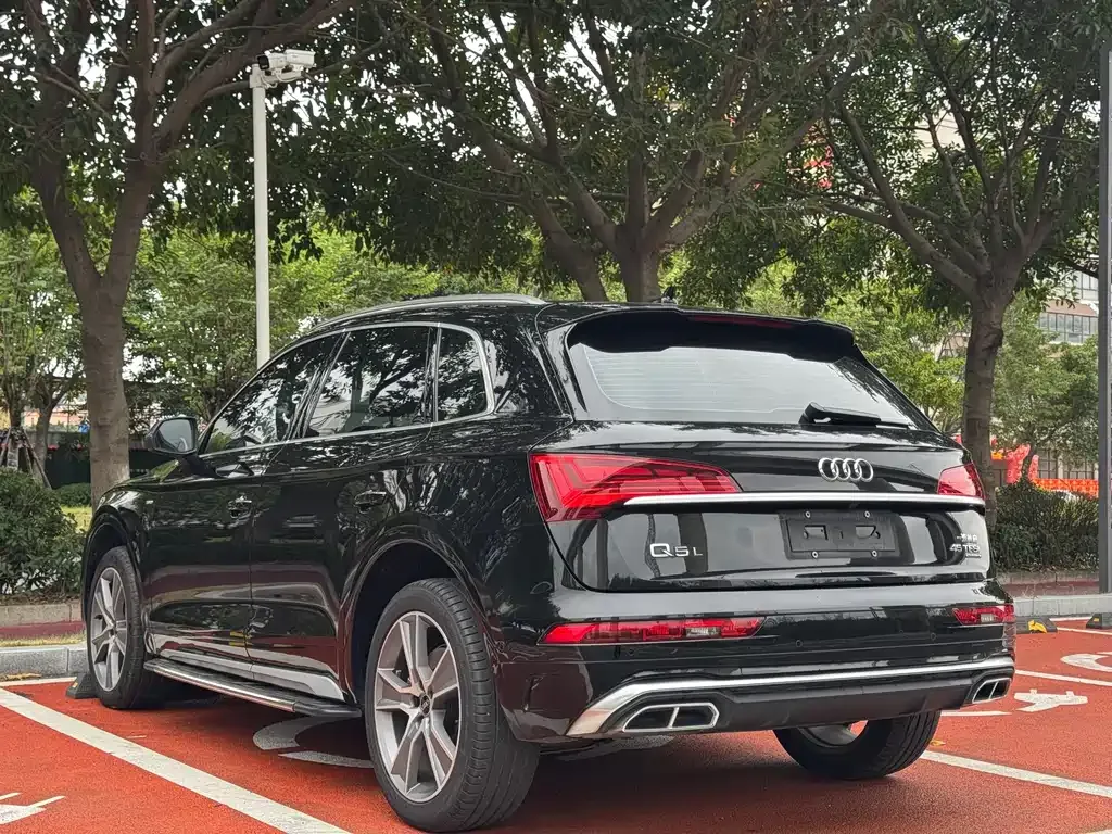 Audi Q5L 2022 из CN, фото 9