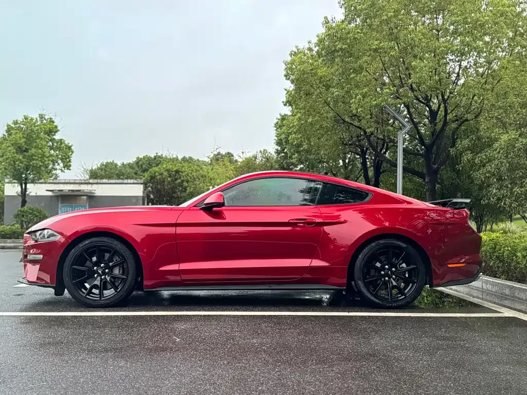 Ford Mustang 2022 из CN, фото 4