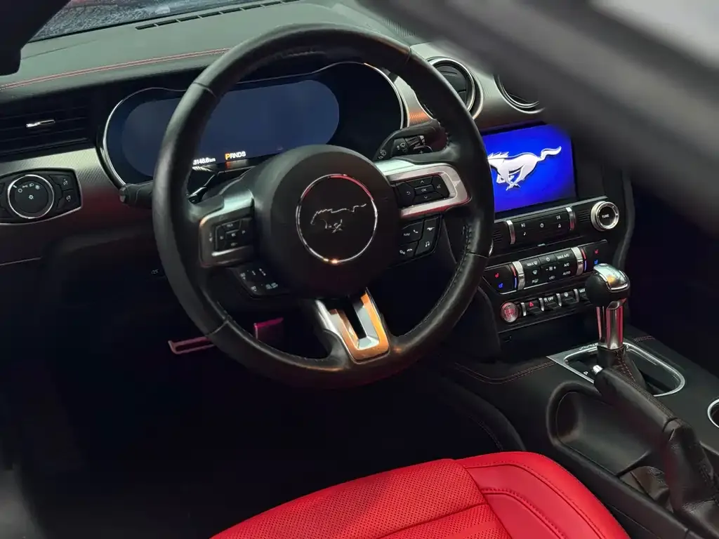 Ford Mustang 2022 из CN, фото 5