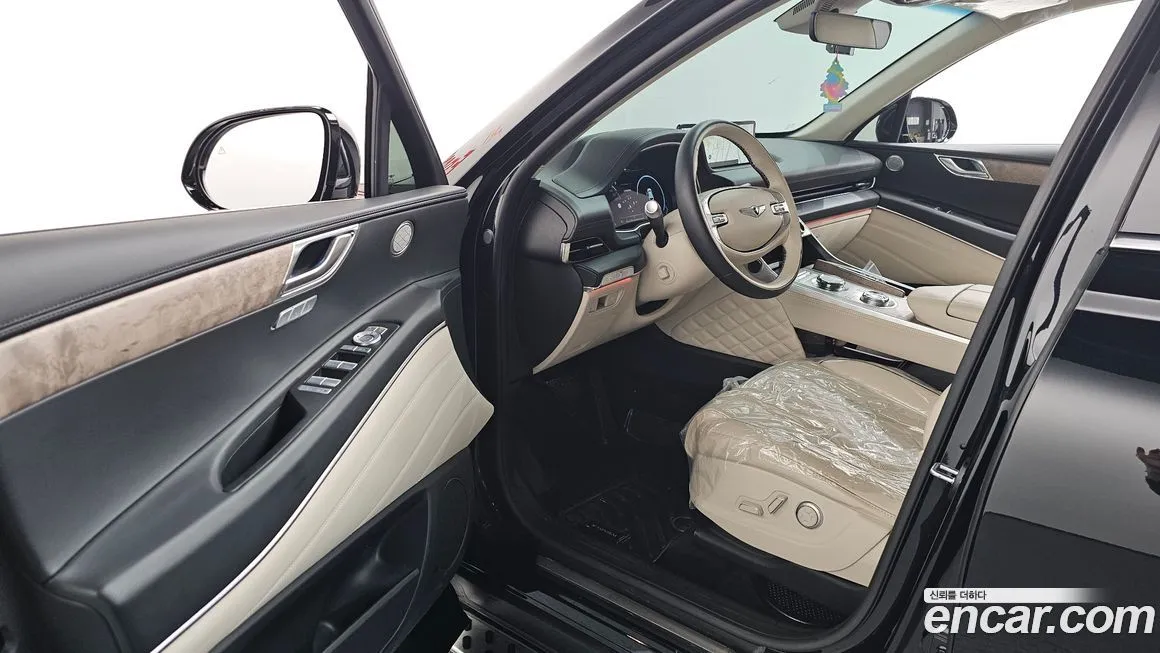 Genesis GV80 — фото 10