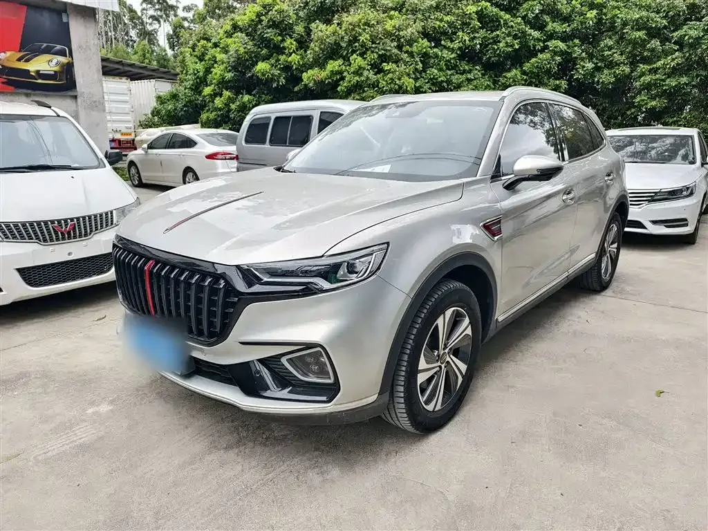 Hongqi HS5 2021 из CN, фото 1