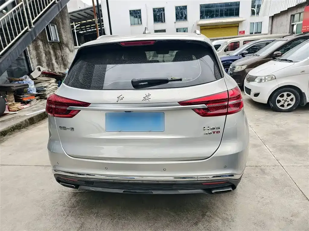 Hongqi HS5 2021 из CN, фото 7