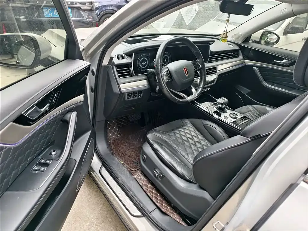 Hongqi HS5 2021 из CN, фото 8