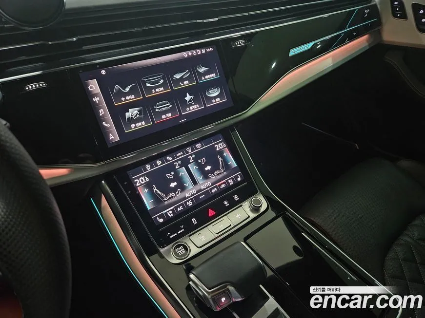 Audi Q7 2021 из KR, фото 8