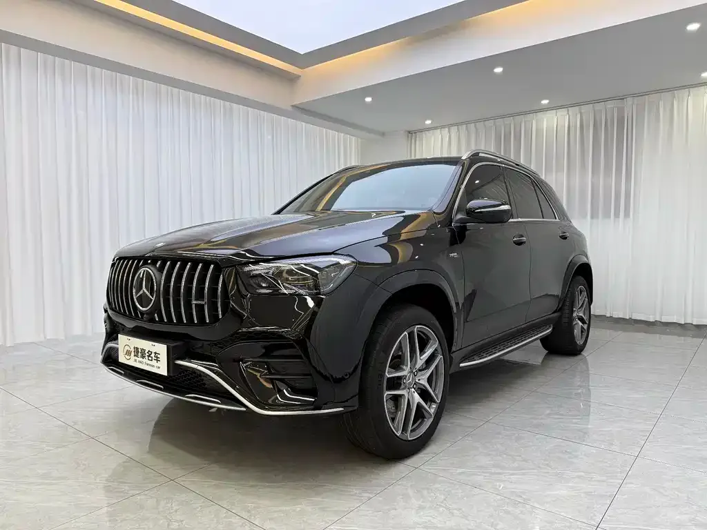 Mercedes-Benz GLE AMG 2024 из CN, фото 1