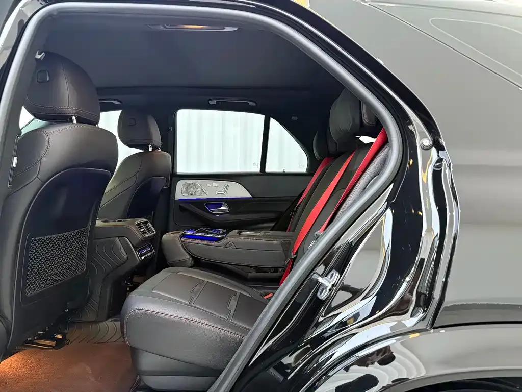 Mercedes-Benz GLE AMG 2024 из CN, фото 10