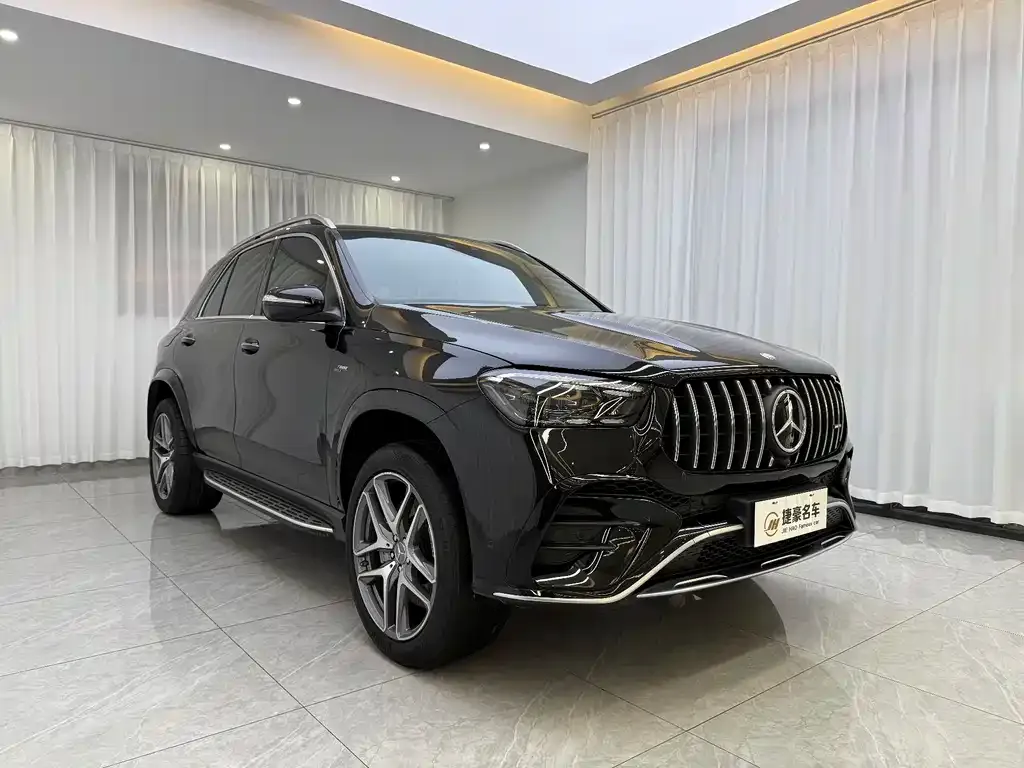 Mercedes-Benz GLE AMG 2024 из CN, фото 2