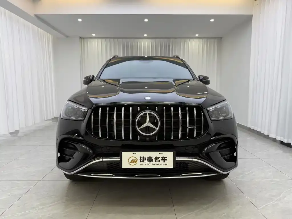 Mercedes-Benz GLE AMG 2024 из CN, фото 3
