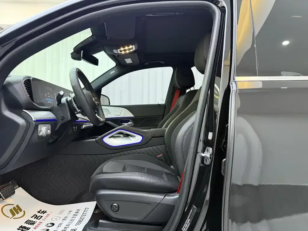 Mercedes-Benz GLE AMG 2024 из CN, фото 5