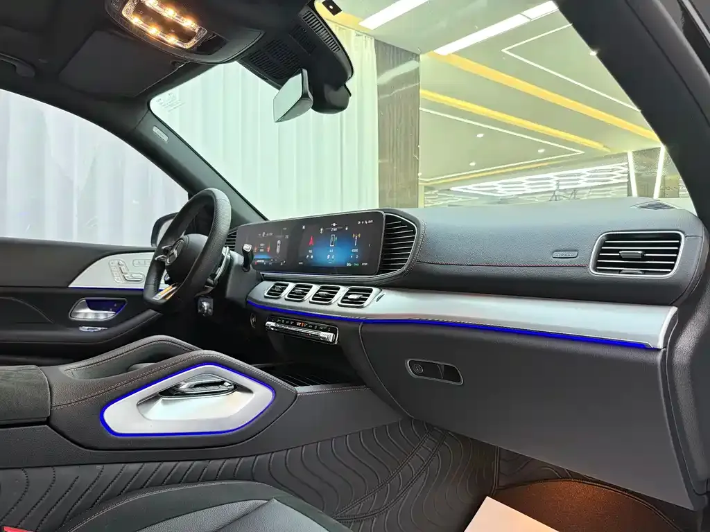 Mercedes-Benz GLE AMG 2024 из CN, фото 6