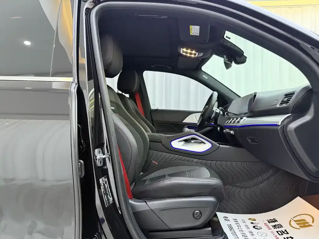Mercedes-Benz GLE AMG 2024 из CN, фото 7
