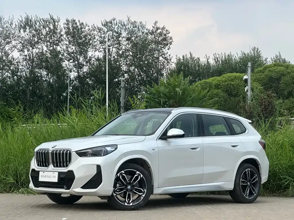 BMW X1 2024 из CN, фото 1