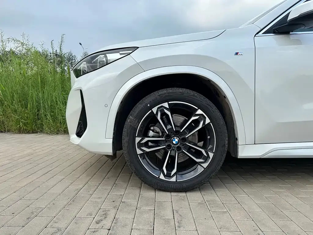 BMW X1 2024 из CN, фото 4