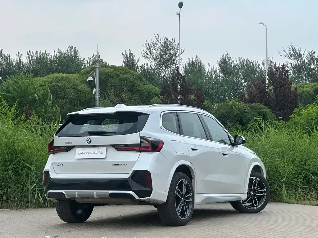 BMW X1 2024 из CN, фото 6