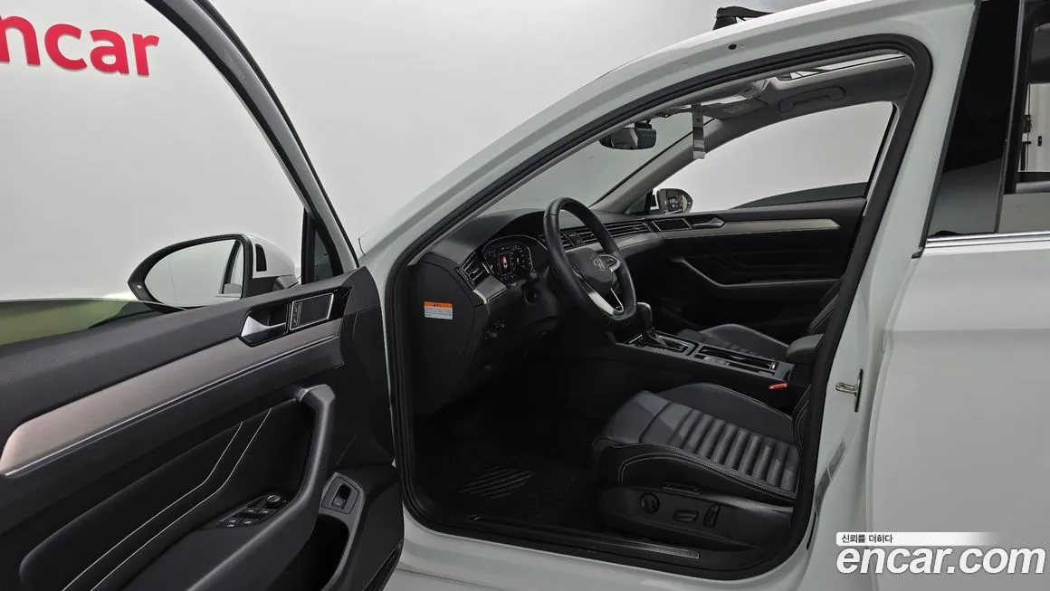 Volkswagen Passat 2021 из KR, фото 10