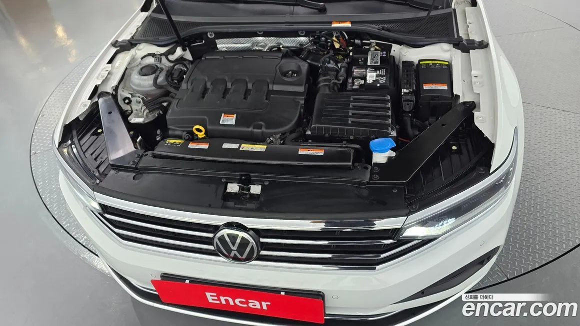Volkswagen Passat 2021 из KR, фото 6