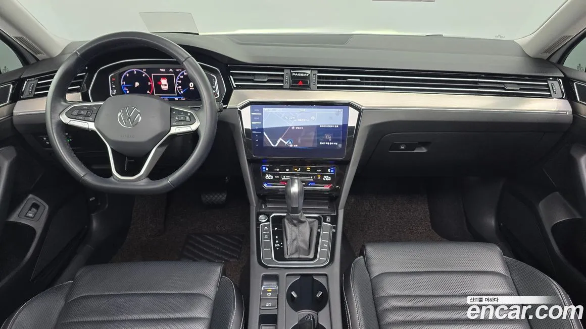 Volkswagen Passat 2021 из KR, фото 7